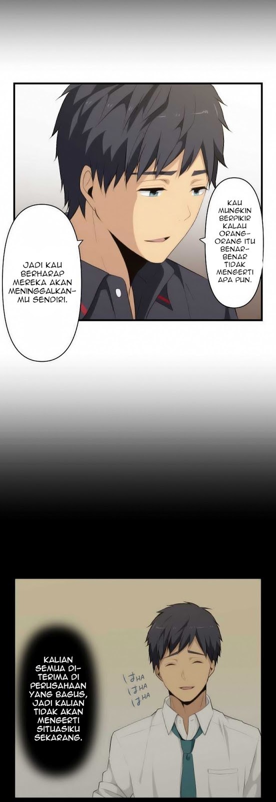 ReLife Chapter 80 Gambar 15